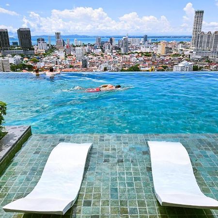 Beacon Executive Suite - Skypool Penang View George Town Exteriér fotografie