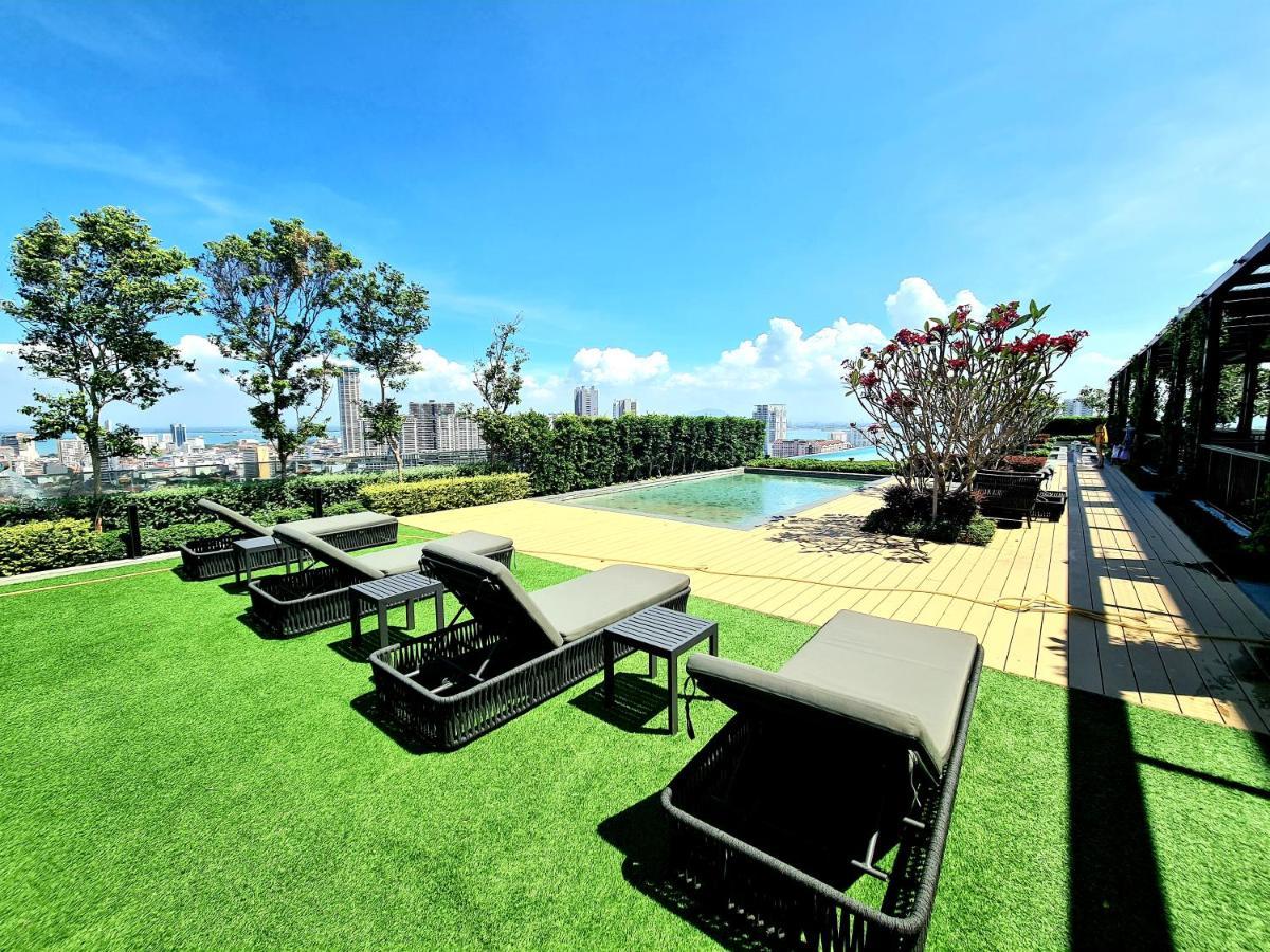Beacon Executive Suite - Skypool Penang View George Town Exteriér fotografie