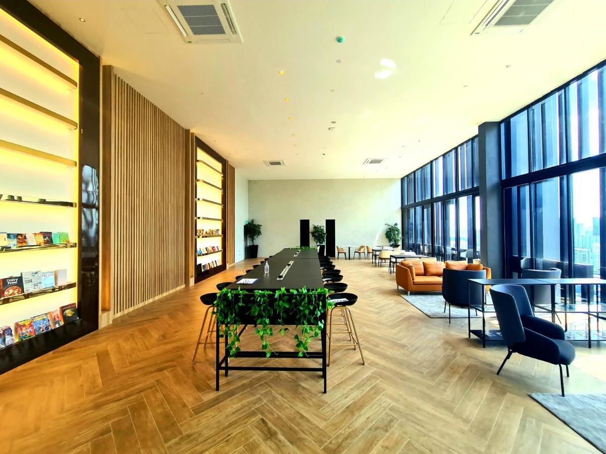 Beacon Executive Suite - Skypool Penang View George Town Exteriér fotografie