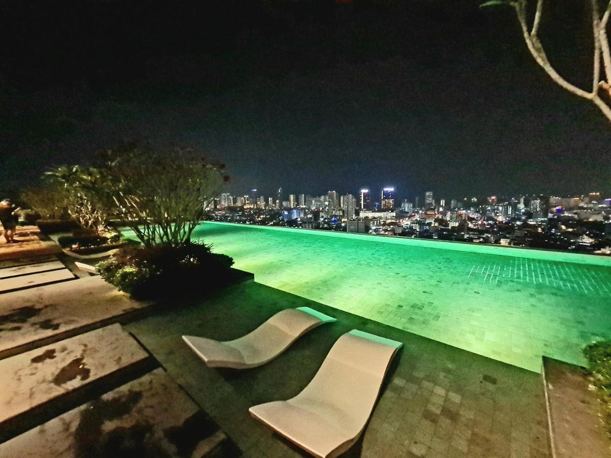 Beacon Executive Suite - Skypool Penang View George Town Exteriér fotografie