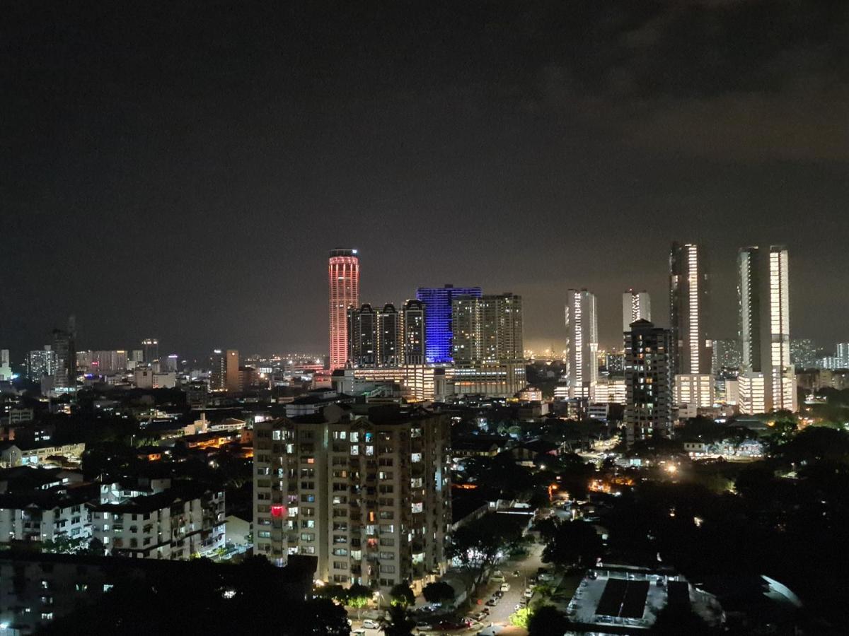 Beacon Executive Suite - Skypool Penang View George Town Exteriér fotografie