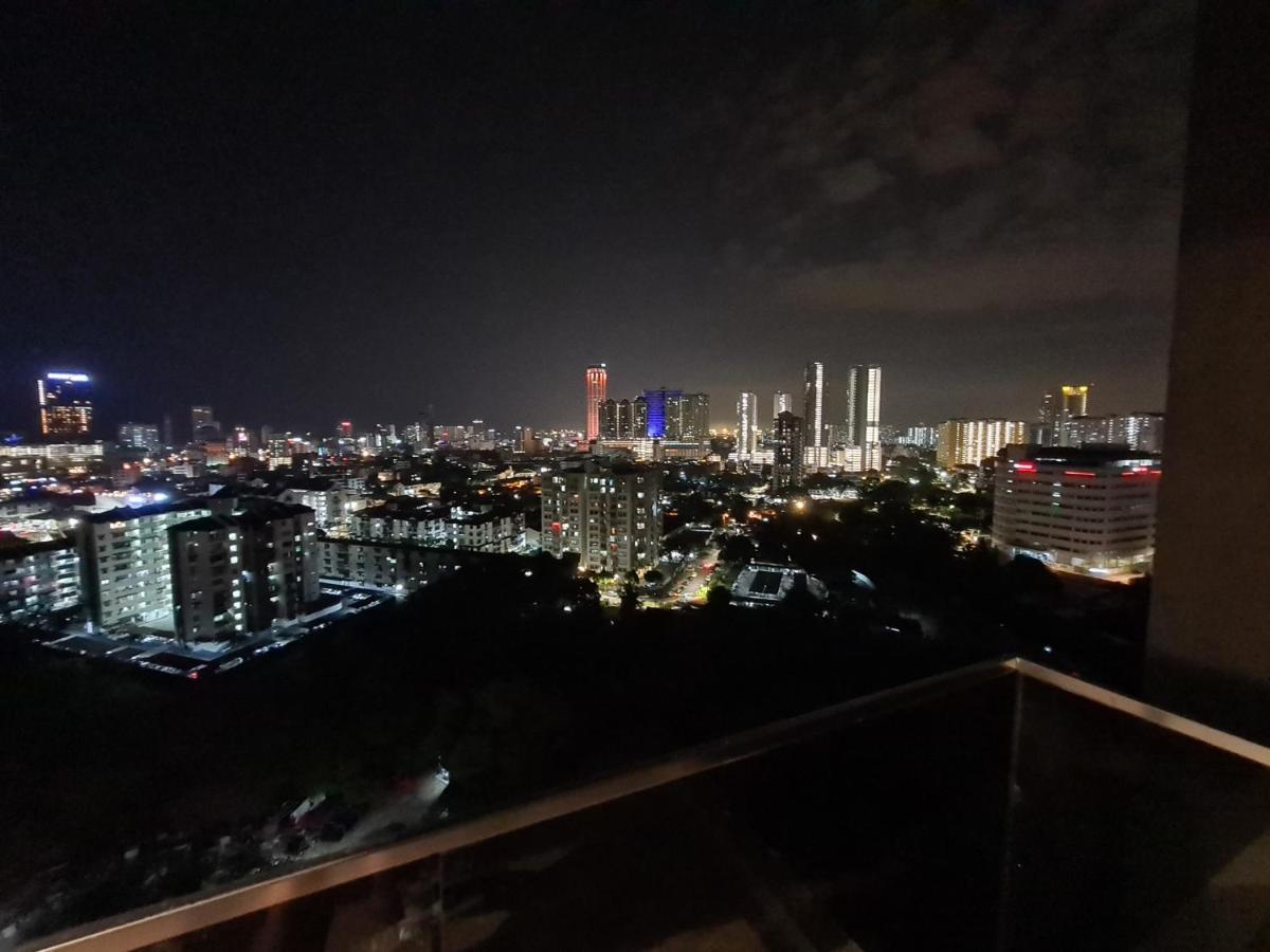 Beacon Executive Suite - Skypool Penang View George Town Exteriér fotografie