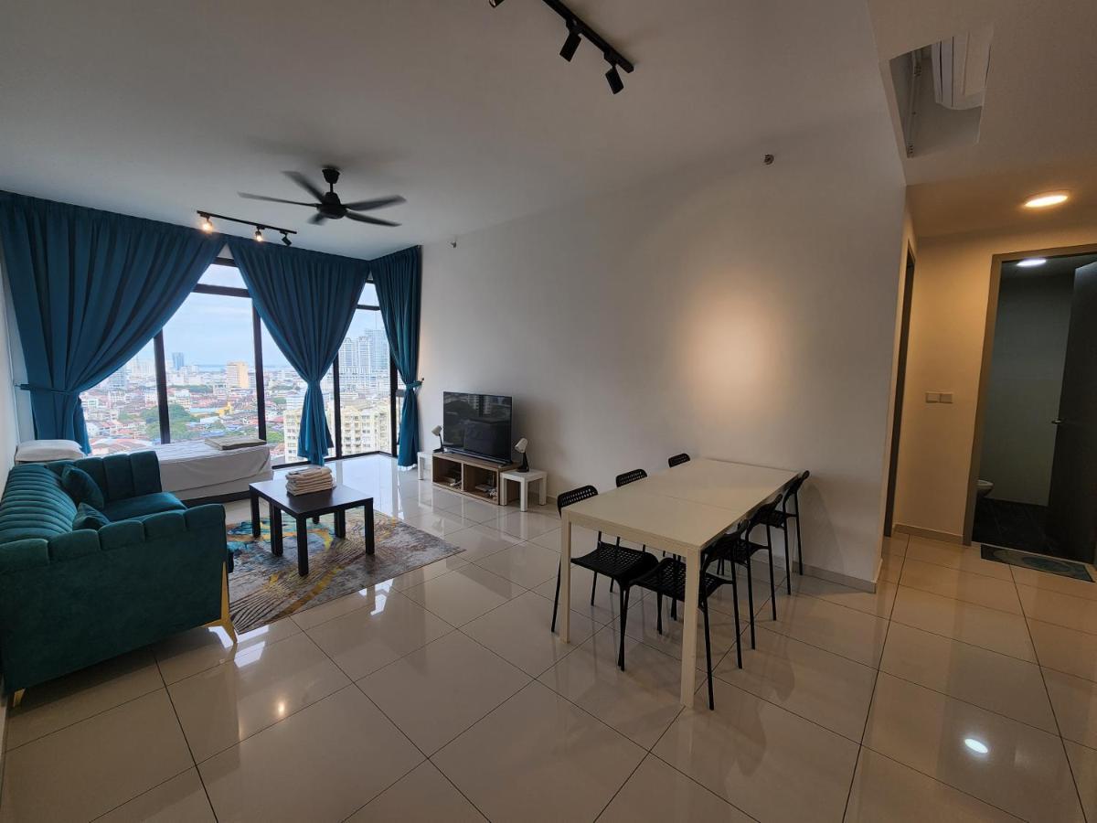 Beacon Executive Suite - Skypool Penang View George Town Exteriér fotografie