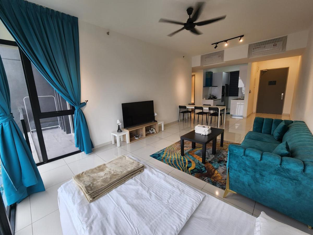 Beacon Executive Suite - Skypool Penang View George Town Exteriér fotografie