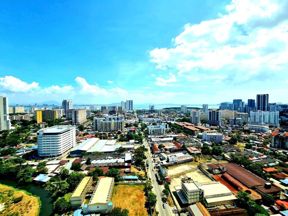 Beacon Executive Suite - Skypool Penang View George Town Exteriér fotografie