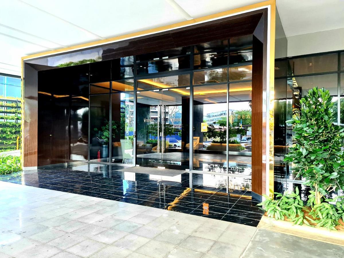 Beacon Executive Suite - Skypool Penang View George Town Exteriér fotografie