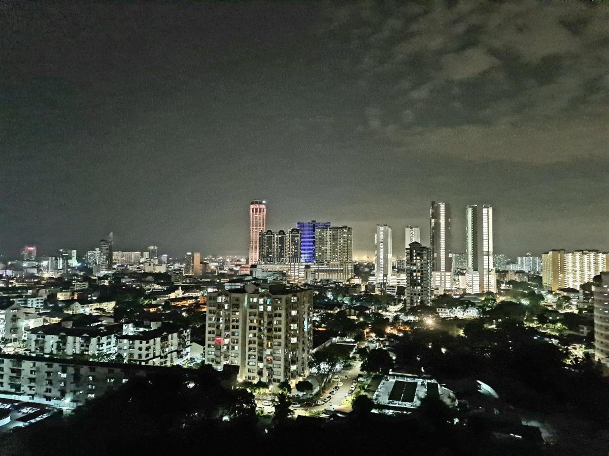 Beacon Executive Suite - Skypool Penang View George Town Exteriér fotografie