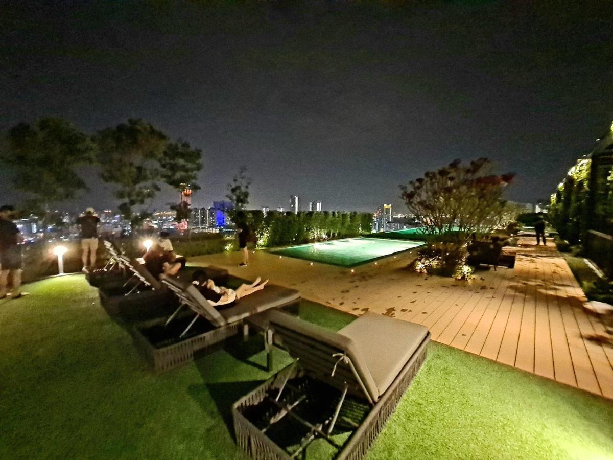 Beacon Executive Suite - Skypool Penang View George Town Exteriér fotografie