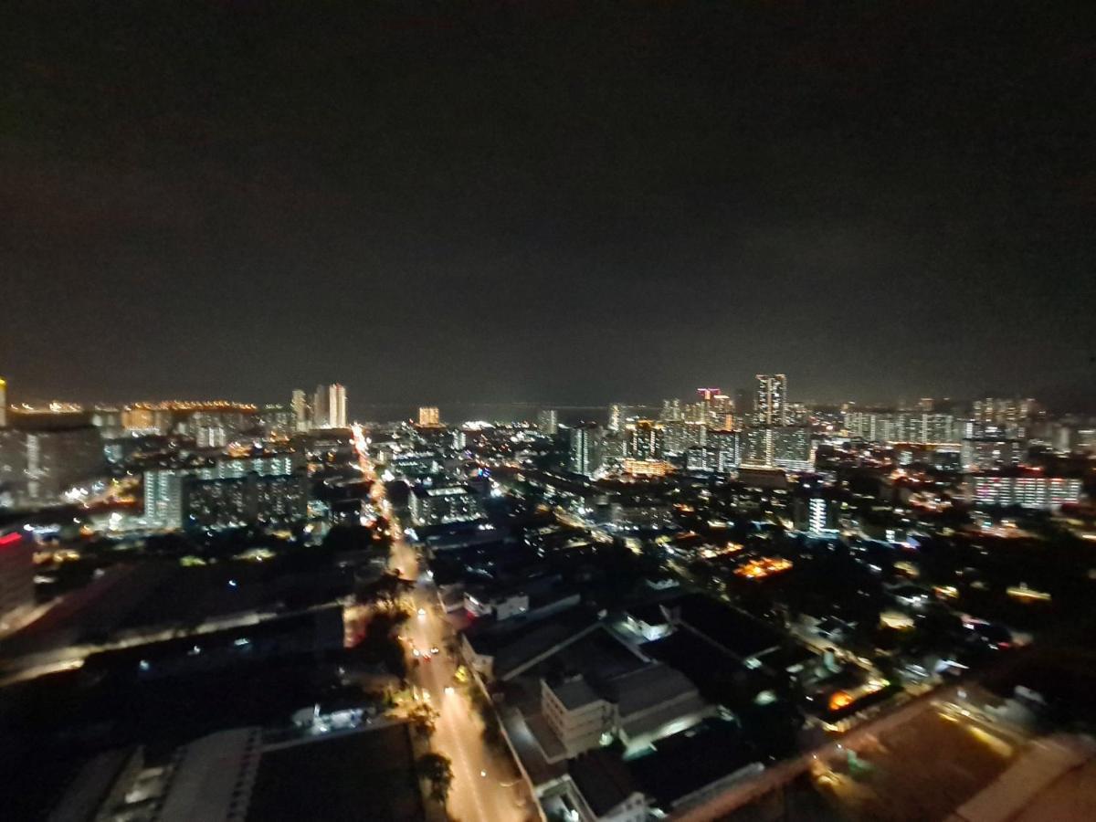 Beacon Executive Suite - Skypool Penang View George Town Exteriér fotografie