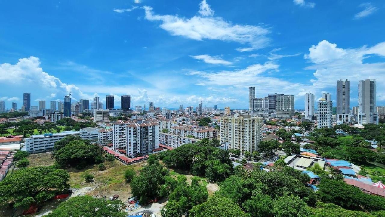 Beacon Executive Suite - Skypool Penang View George Town Exteriér fotografie