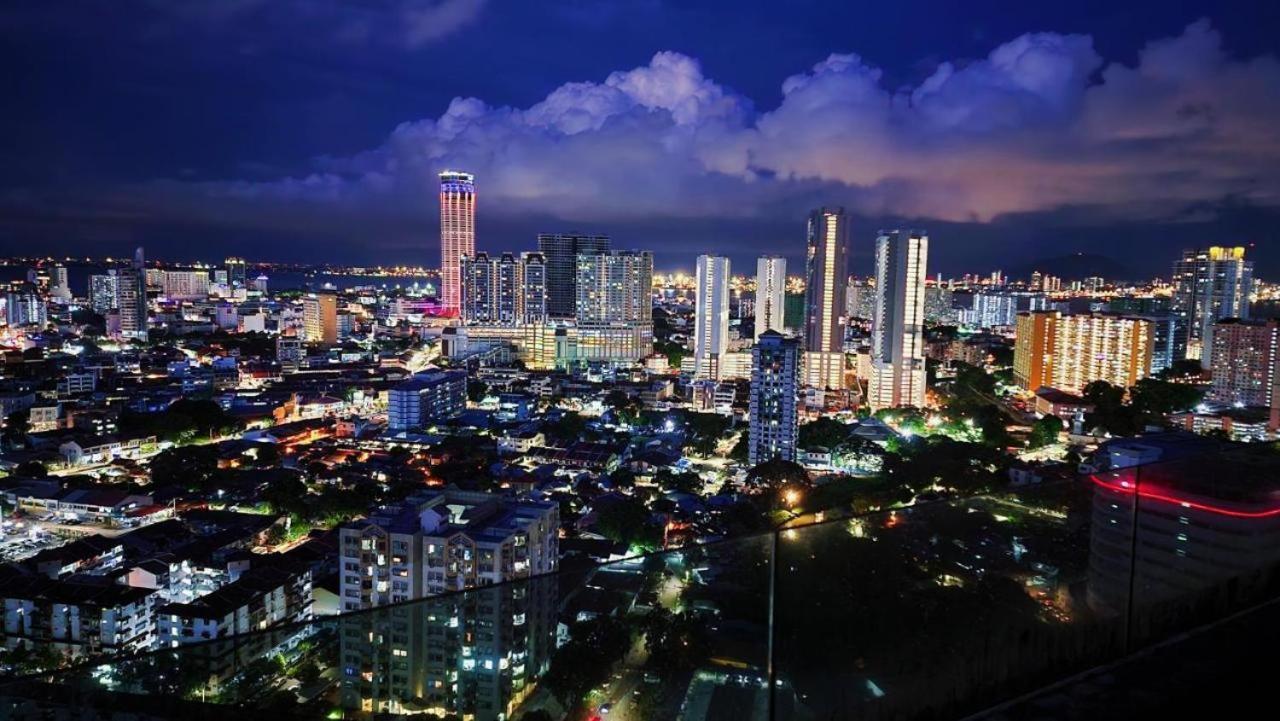 Beacon Executive Suite - Skypool Penang View George Town Exteriér fotografie