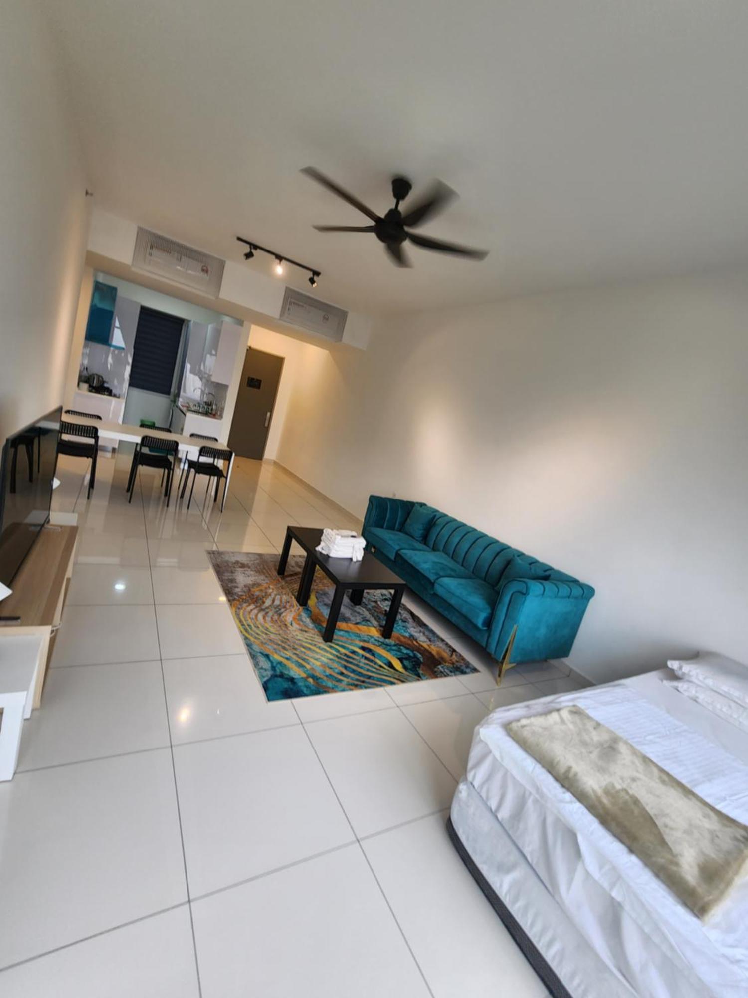 Beacon Executive Suite - Skypool Penang View George Town Exteriér fotografie