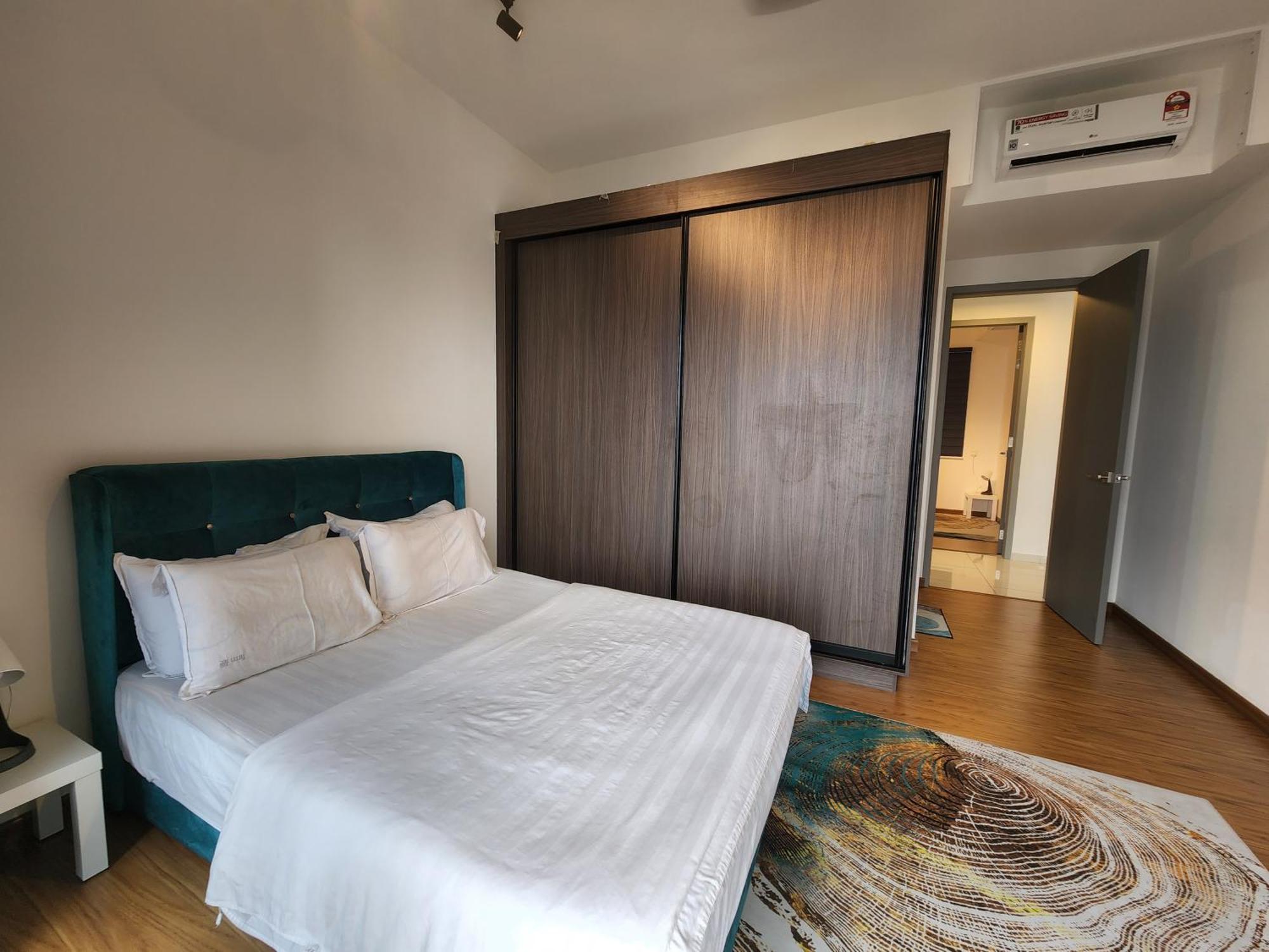Beacon Executive Suite - Skypool Penang View George Town Exteriér fotografie