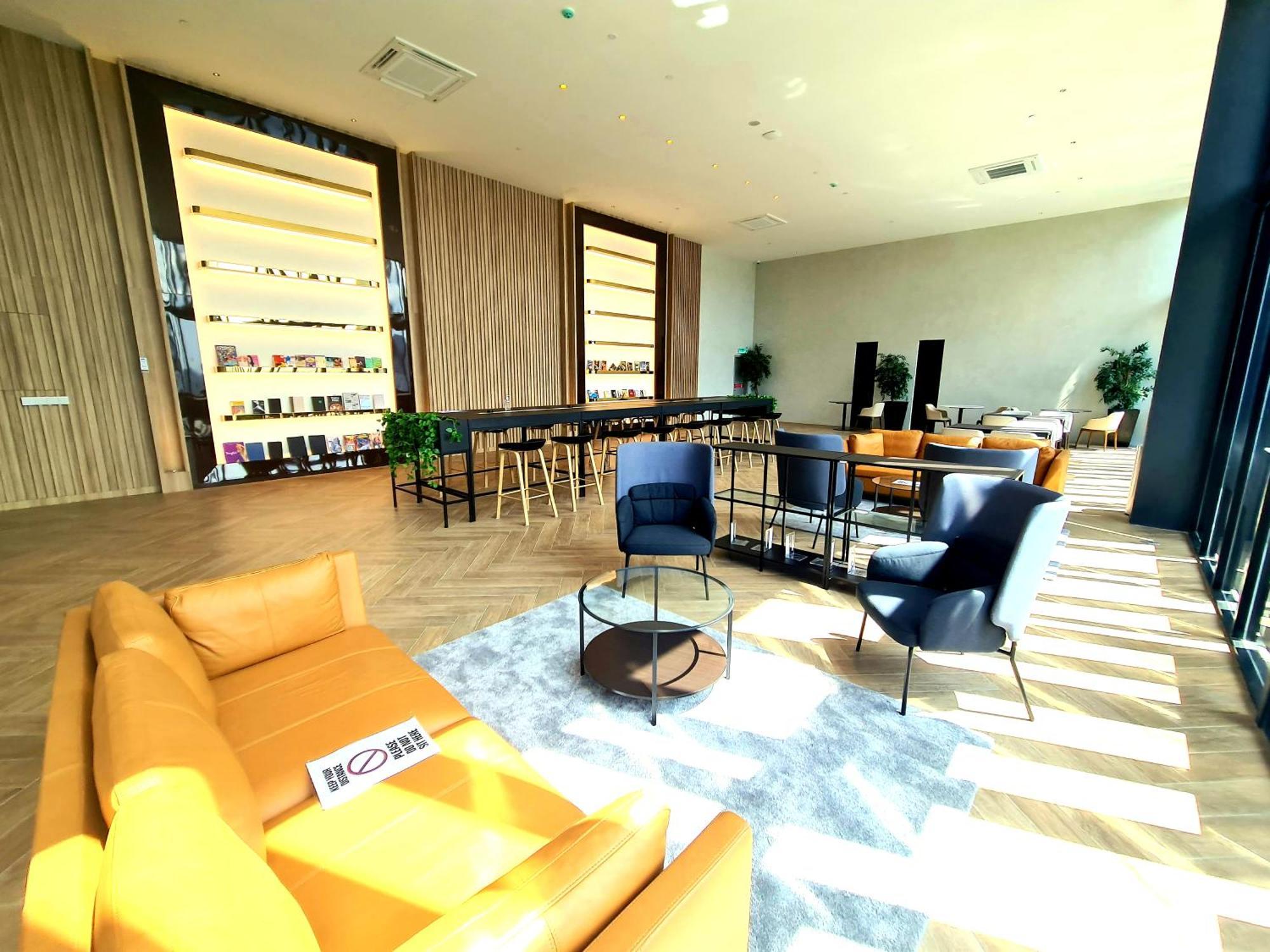 Beacon Executive Suite - Skypool Penang View George Town Exteriér fotografie