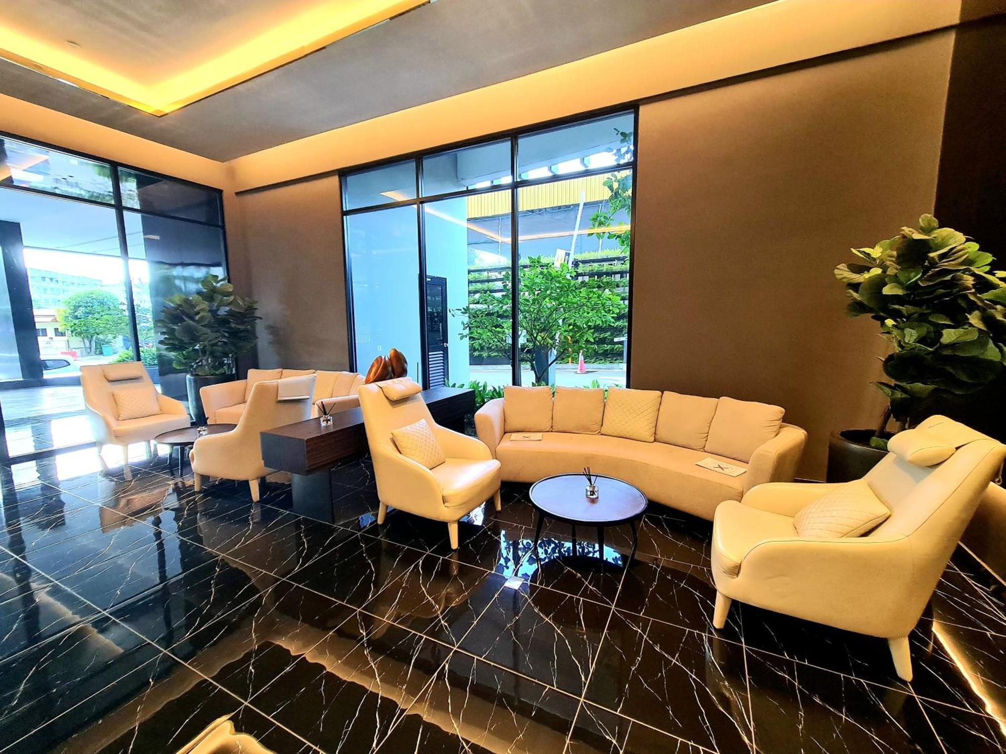 Beacon Executive Suite - Skypool Penang View George Town Exteriér fotografie