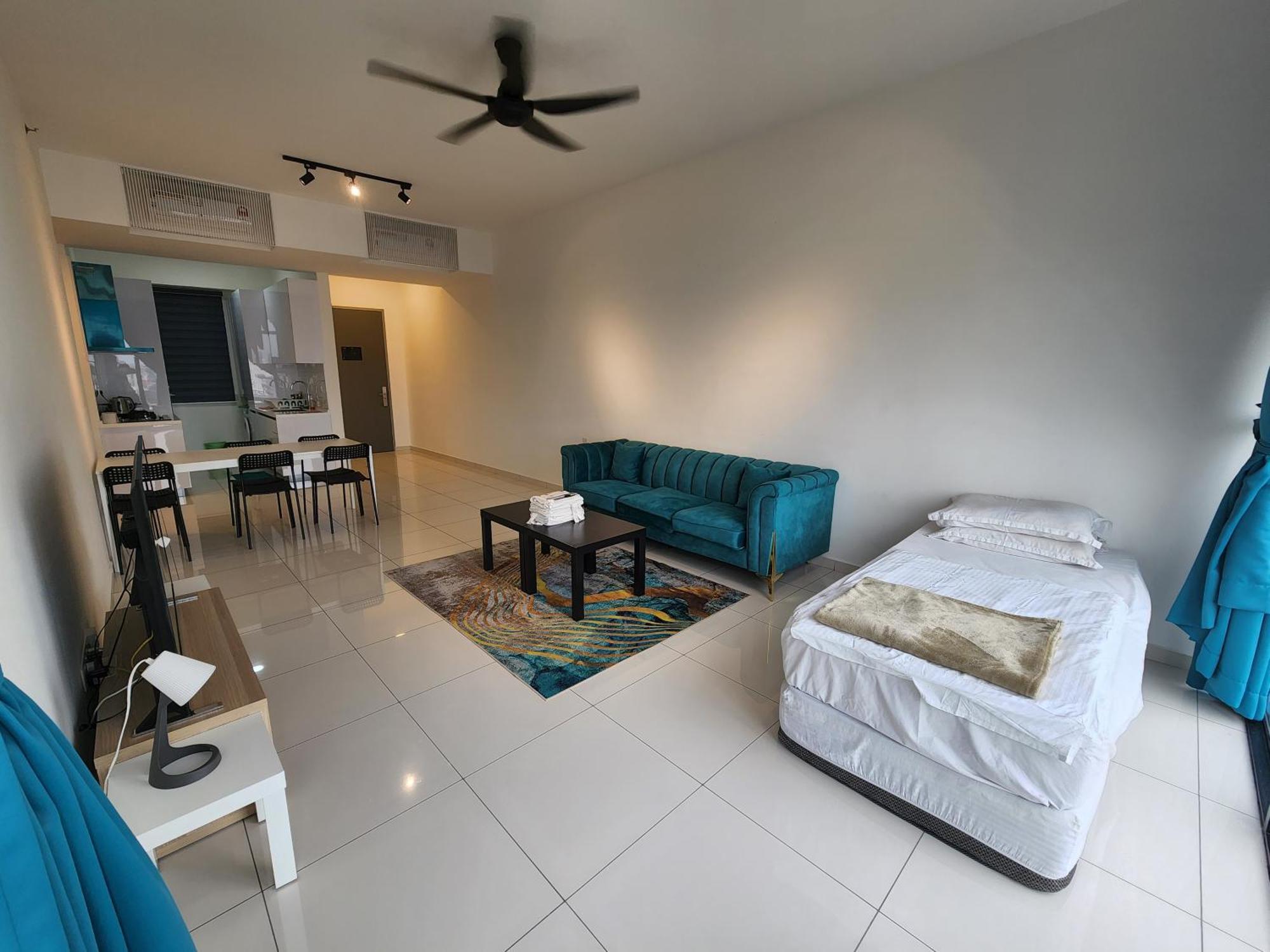 Beacon Executive Suite - Skypool Penang View George Town Exteriér fotografie