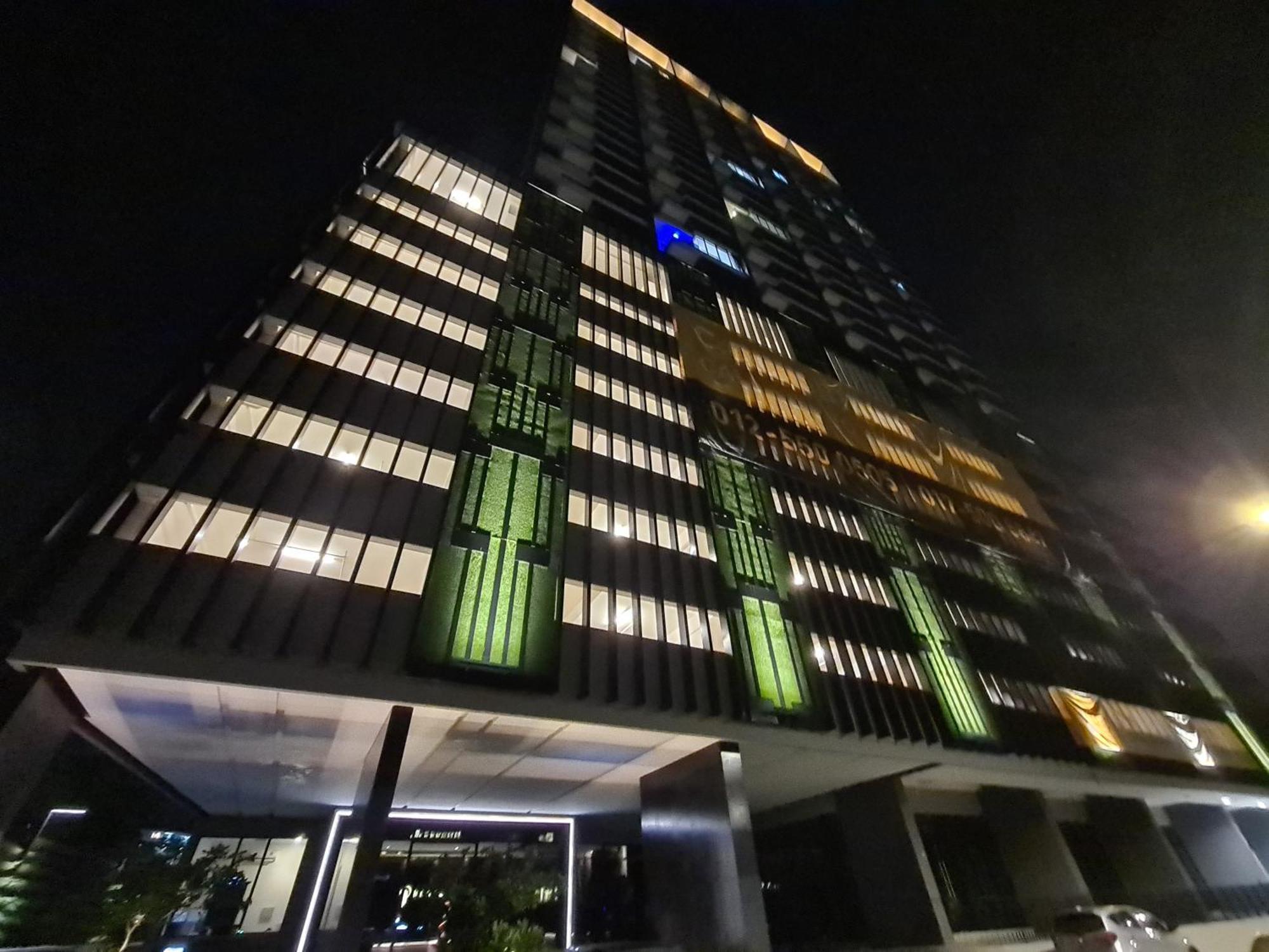 Beacon Executive Suite - Skypool Penang View George Town Exteriér fotografie