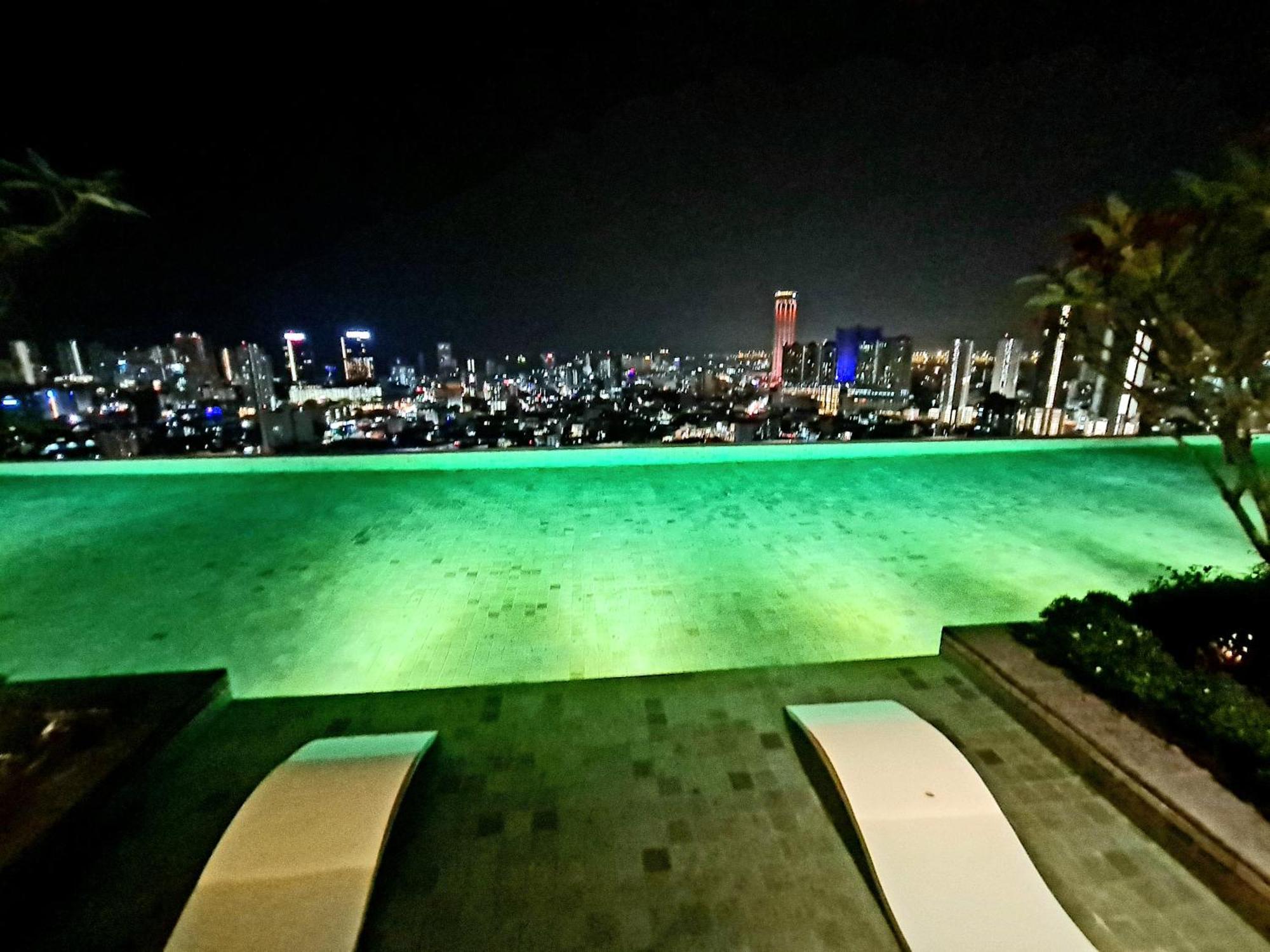 Beacon Executive Suite - Skypool Penang View George Town Exteriér fotografie