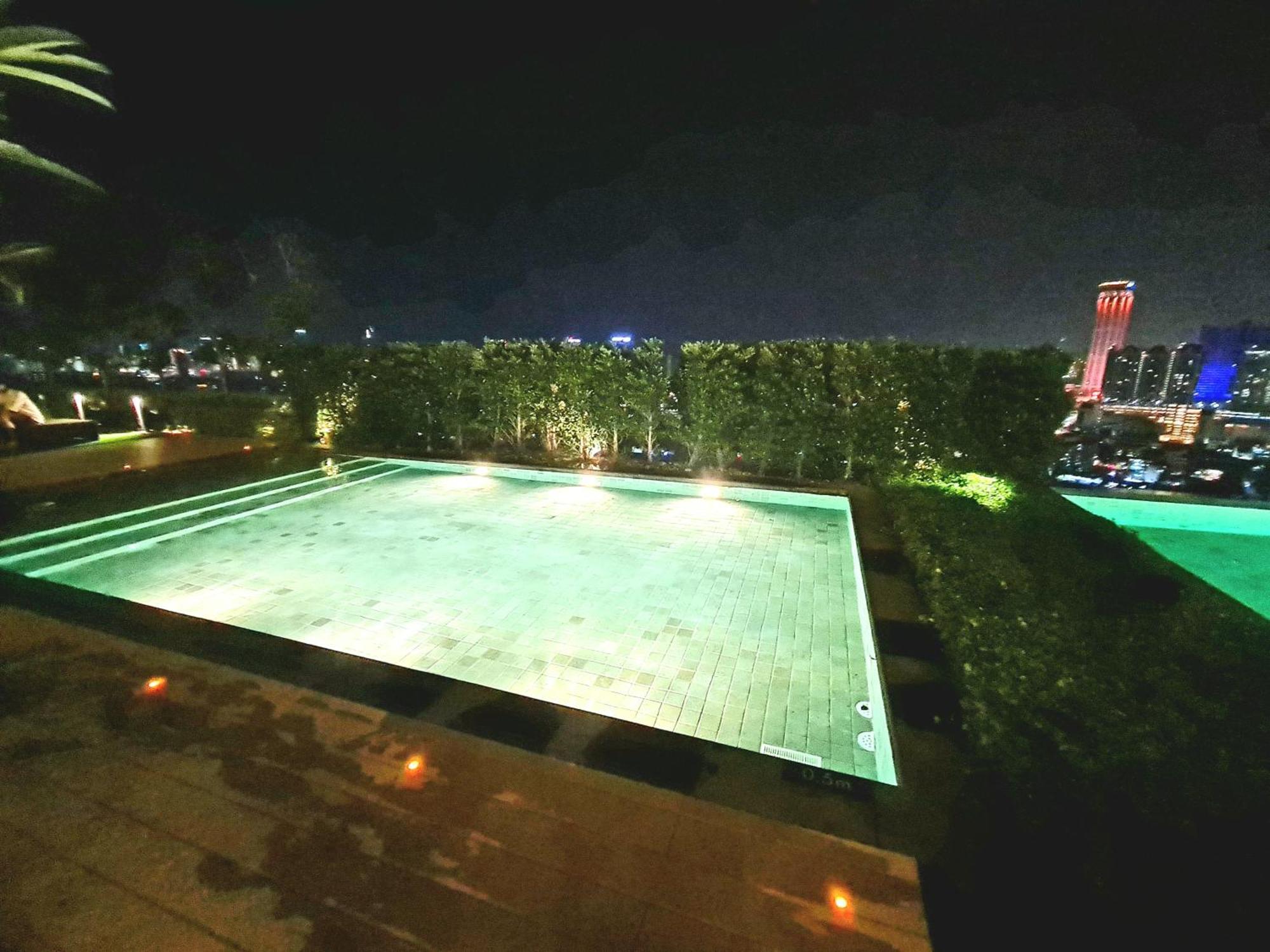 Beacon Executive Suite - Skypool Penang View George Town Exteriér fotografie