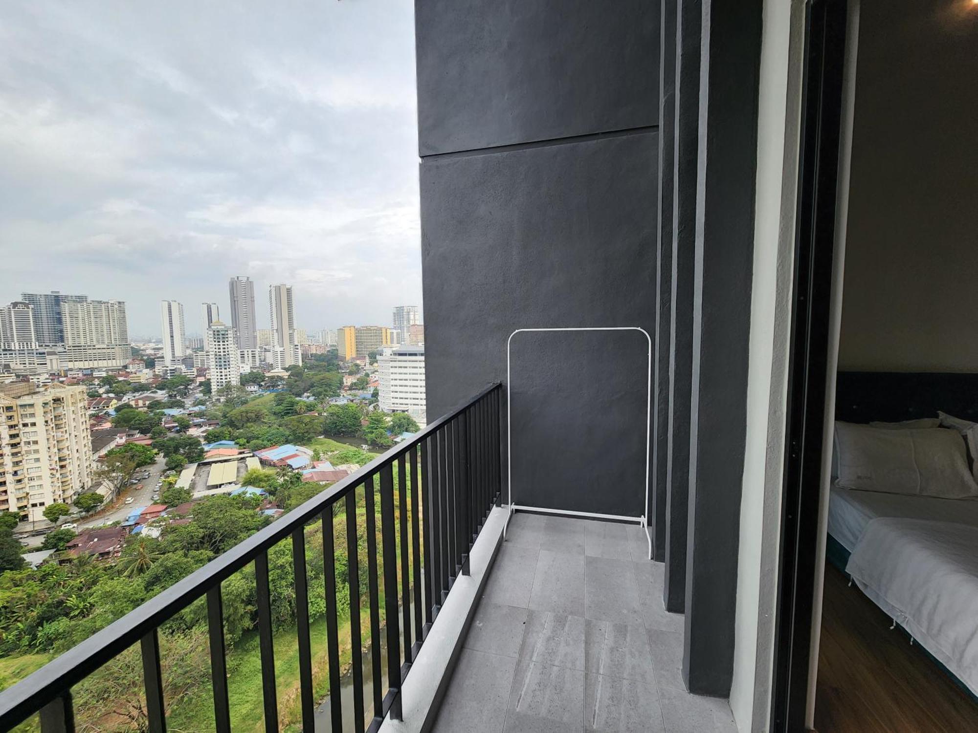 Beacon Executive Suite - Skypool Penang View George Town Exteriér fotografie
