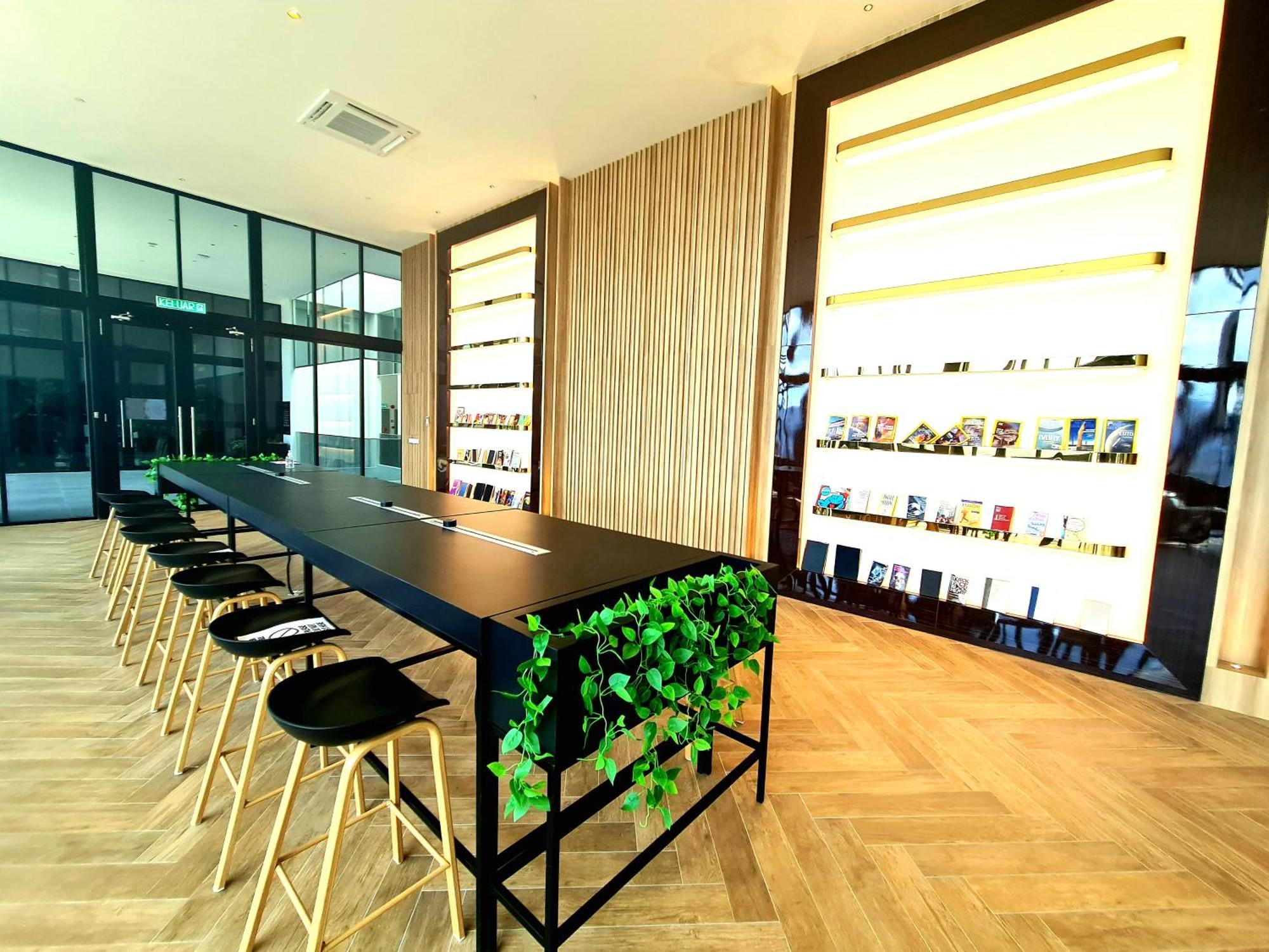 Beacon Executive Suite - Skypool Penang View George Town Exteriér fotografie